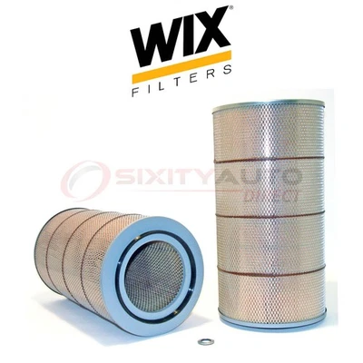 WIX Air Filter for 1990-2007 Mack MR -6 11.9L - Filtration System ka - Image 1 of 4