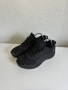 Zapatillas deportivas Air Jordan Zoom Tenacity para hombre talla 8,5 triple negras AH8111-011 - Imagen 1 de 9