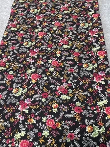 Concord Fabrics 25th Anniversary Special Edition Country Florals Fabric 19x22" - Picture 1 of 7