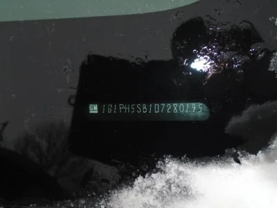 (LOCAL PICKUP ONLY) Windshield Glass VIN P 4th Digit Limited Fits 13-16 CRUZE 40 Foto 1 de 4