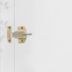 4 Sets Table Leaf Hardware Dining Lock Baby Buckles for Connectors - Picture 1 of 12