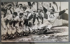 3 AP Press Photos In Sleeves 1953 Eddie Stanky St Louis Cardinals All Vg Cond. - Picture 1 of 6