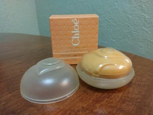 Vintage CHLOE SAVONS SOAP In Luxury Case Perfume Lagerfeld NEW SEALED 3.5 Oz - Picture 1 of 13