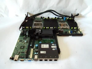 Carte mère serveur Dell PowerEdge R730 R730xd LGA2011 4N3DF avec R1XFC - Photo 1/5