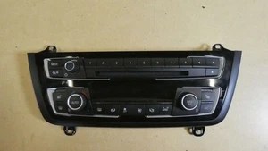 BMW M4 F82 3 4 SERIES F30 F31 F32 F33 F36 CLIMATE RADIO CONTROL 6814187 9363546 - Picture 1 of 7