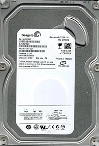 Seagate ST3120215AS P/n: 9CY11C-621 F/w: 3CHF Tk 120GB 3.5 Hard Drive Very Good - Picture 1 of 3