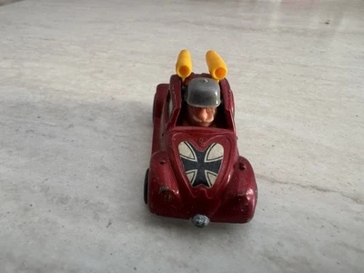 Matchbox Lesney Superfast N. 11 Flying Bug Made in England 1972 da collezione - Immagine 1 di 4