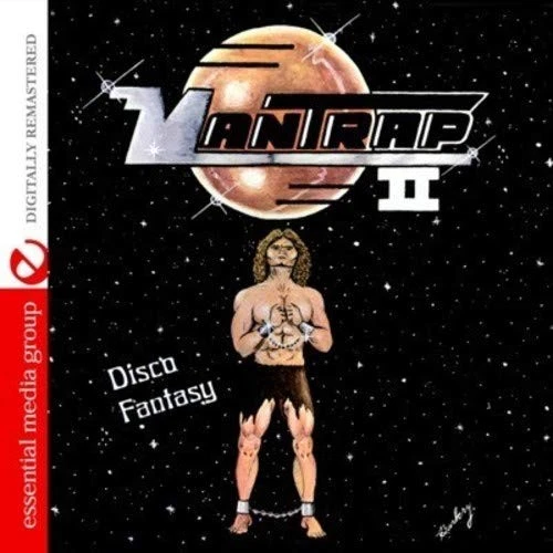 Mantrap Mantrap II: Disco Fantasy (Digitally Remastered) (CD) - Image 1 of 1