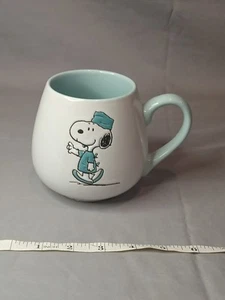 Peanuts Tasse - Snoopy Arzt Krankenschwester Peelings - DANKE! Kaffee Tee - Bild 1 von 4
