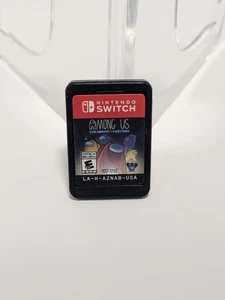 Nintendo Among Us Crewmate Edition - Nintendo Switch *solo questo tipo* testato - Foto 1 di 2