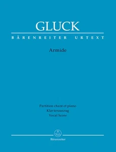 Armide, Gluck, Vocal Score - Picture 1 of 2