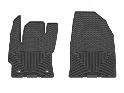 WeatherTech All-Weather Floor Mats for - Toyota Corolla Cross - 1st Row Black - Image 1 of 4