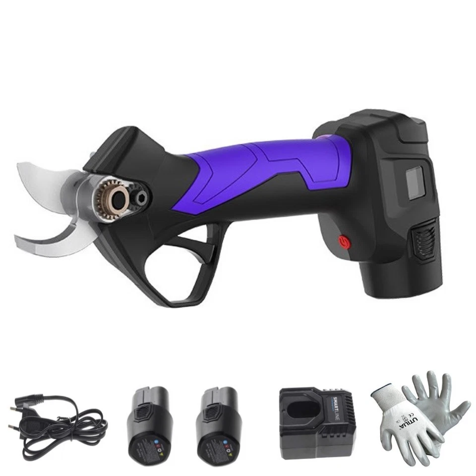 FORBICE ELETTRICA CAMPAGNOLA SL 23 CON 2 BATTERIE PLUG IN TAGLIO 23 MM - Immagine 1 di 1