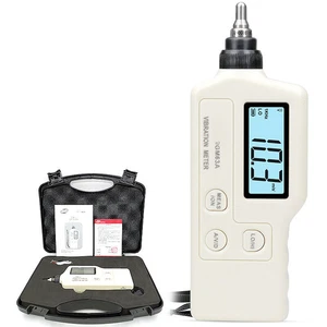Gm63A Integrated Digital Vibration Meter Mechanical Fault Vibration Meter - Picture 1 of 5