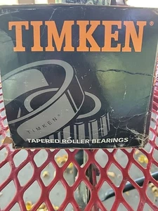Timken Satz 415 53893 81595 Kegelrollenlager Neu - Bild 1 von 7