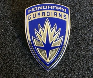 Pin Disny Guardián Honorario Epcot Rebobinado Cósmico Guardianes de la Galaxia - Imagen 1 de 2