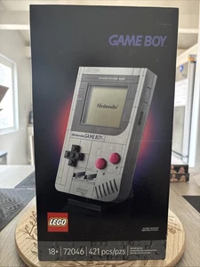 Lego Super Mario Game Boy Retro Building Set 72046 *IN HAND* Free Shipping - Picture 1 of 2