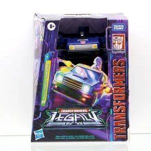 Transformers Legacy Autobot Skids Deluxe Class Action Figure - Picture 1 of 7