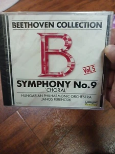 Beethoven Collection: Vol 5 CD Choral Orchestra Ludwig Van Beethoven - Picture 1 of 3