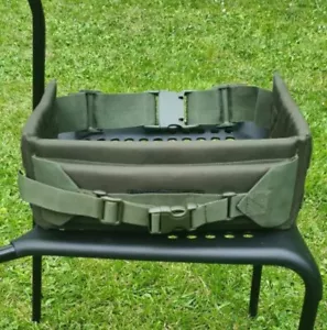 Militär Camping Alice Pack Nierenpolster Taillenriemen Gürtel tragen 220 Pfund olivgrün - Bild 1 von 4