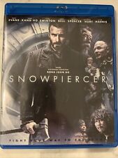 Snowpiercer (Blu-ray, 2013)
