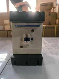 LC1D11500M5C new Schneider TeSys Deca series 3P contactor 440V 115A 220VAC 50Hz - Picture 1 of 6