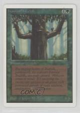 1993 Magic: The Gathering - Unlimited Edition Ironroot Treefolk 0e3