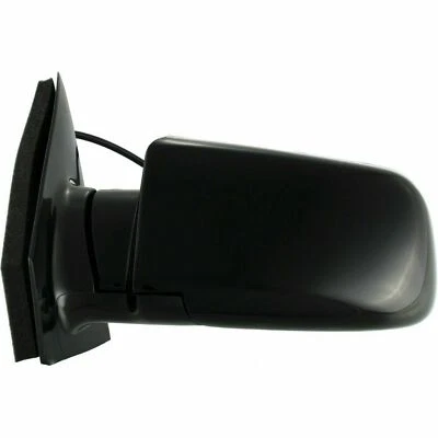 Left Mirror Power Below Eyeline Foldable Smooth fits 2000 2005 Chevrolet Astro Foto 1 de 3