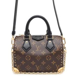 Baúl Speedy LOUIS VUITTON talla 20 monograma M13146 - Imagen 1 de 7