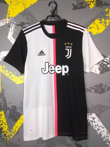 Juventus Home football shirt 2019 - 2020 Adidas DW5455 Mens Size M ig93 Cover