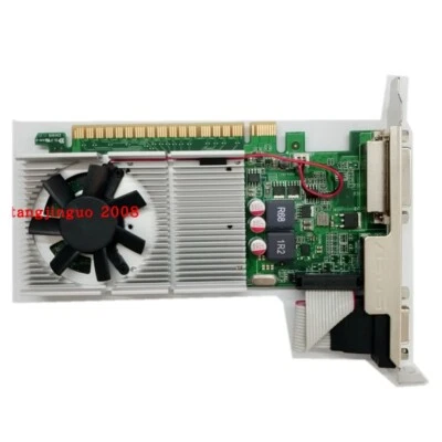 Graphic Card For ASUA GT705-2GD3/DP 128bit 384SP Small Chassis Game Video Card - Image 1 of 4