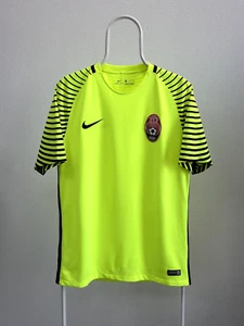 FC Zorya Luhansk Goalkeeper Jersey 2017 Nike Soccer Shirt size M - Picture 1 of 13