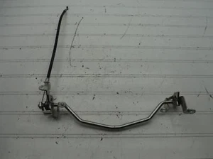 06 Yamaha CP250 Morphous SEAT LATCH WITH WIRE - Picture 1 of 3