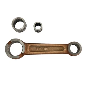 DONSP1986 Connecting Rod Set for YD100/LD100 ONLY-2 Stroke Gas Motorized Bicycle - Picture 1 of 7