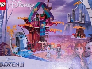 LEGO 41164, ENCHANTED TREE HOUSE, FROZEN 2, RETIRED! NEW SEALED BOX! US SELLER! - Picture 1 of 4