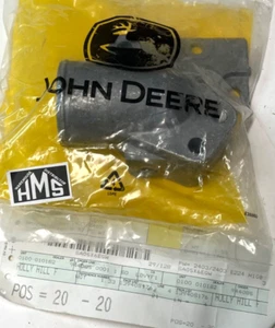 R500472 OEM JOHN DEERE  Thermostat Housing For Many John Deere Tractor Models - Picture 1 of 4