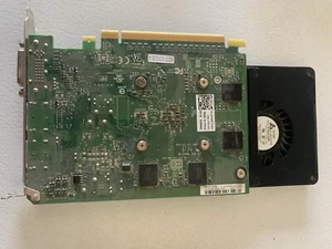 NVidia Quadro K2200 BFB0612MB 4GB DDR5 2x DP 1x DVI - Picture 1 of 5