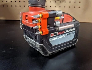 Magnetic Bit Holder for Milwaukee M18 Impact Drivers and Drills - Picture 1 of 6