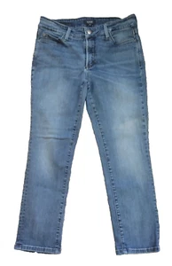 Pantalones de mezclilla para mujer Not Your Daughters tecnología Lift and Tuck talla 8P - Imagen 1 de 4