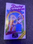 Doctor Snuggles VHS Video