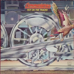 Commodores – Hot On The Tracks - Tamla Motown Records - Germany - 1976 - Bild 1 von 5