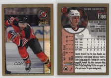 1998-99 O-Pee-Chee Chrome Refractor Patrik Elias #62