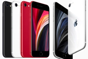 Apple iPhone SE 2020 - 64GB Odblokowane warianty - 15% DODATKOWEJ ZNIŻKI - Doskonały AA+ - Zdjęcie 1 z 4