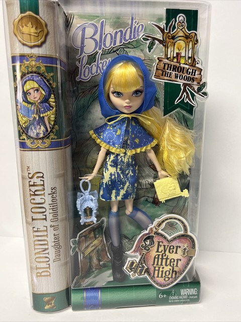 Preços baixos em Mattel de Madeira Boneca Ever After High Bonecas e  Brinquedos