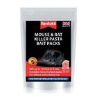 Rentokil Mouse & Rat Killer Pasta Bait Packs - 5 Sachet InUK