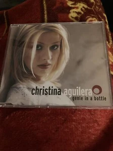 CD Maxi-Single Christina Aguilera - Genie In A Bottle (1999) - Bild 1 von 1