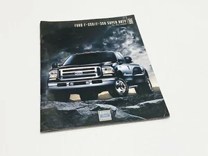 Ford F-250 / F-350 Super Duty Prospekt 2006 - Bild 1 von 1
