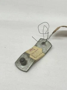 NOS Ford C2OZ-17B545-B Wiper Motor Link Plate – 62-63 Falcon Fairlane OEM - Picture 1 of 6