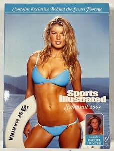 Sports Illustrated Swimsuit 2003 DVD 2003 Rachel Hunter Molly Sims NEW SEALED