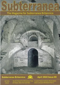 Subterranea Magazine - Issue 65 - April 2024 - Picture 1 of 2